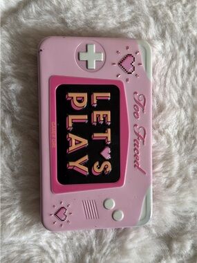 Too Faced “Let’s Play” Eyeshadow Palette